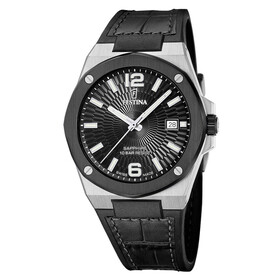 Festina Swiss Made Vallee F22001/4, Verze: černá 