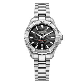 Roamer Deep Sea 200 Lady 860844 41 85 20, Verze: černá 