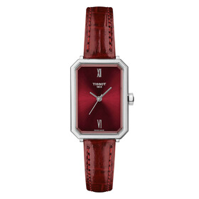 Tissot SRV T160.110.16.423.00, Verze: červená 