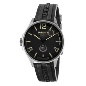 U-BOAT Darkmoon 25 SS Black Limited Edition 2027, Verze: černá2 