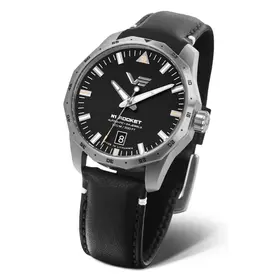 Vostok Europe Rocket N1 Compact NH35A-125A747, Verze: černá 