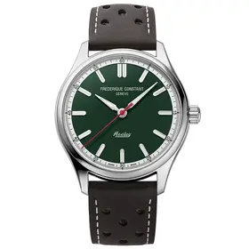 Frederique Constant Classics Vintage Rally Healey Automatic FC-301HGRS5B26, Verze: zelená 