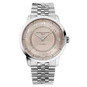 Frederique Constant Classics Premiere FC-301SAL3B6B, Verze: béžová, krémová 