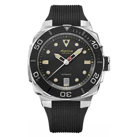 Alpina Seastrong Diver Extreme Automatic AL-525B3VE6, Verze: černá2 