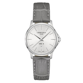 Certina DS-8 Lady C045.010.16.031.00, Verze: šedá 
