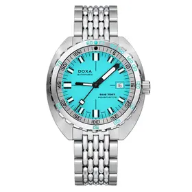 Doxa SUB 750T Aquamarine 825.10.241.10, Verze: modrá2 