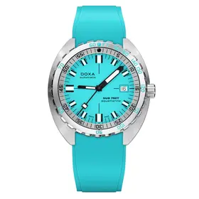 Doxa SUB 750T Aquamarine 825.10.241.25, Verze: modrá2 