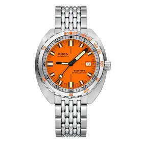 Doxa SUB 750T Professional 825.10.351.10, Verze: oranžová 