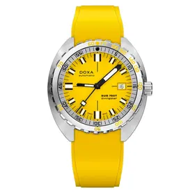 Doxa SUB 750T Divingstar 825.10.361.31, Verze: žlutá 