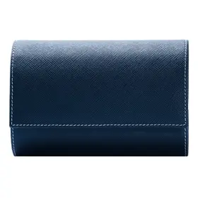 Pouzdro na 2 hodinky Leanschi WRO2-SA12, Verze: modrá 