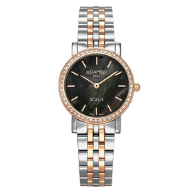 Roamer Scala 976830 49 80 50, Verze: růžové zlato2 