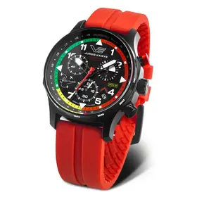 Vostok Europe Expedition Jurgis Kairys Unlimited Aerobatics VK68-592C775 