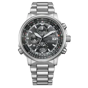 Citizen Promaster Sky Radio Controlled AT8300-58E, Verze: černá 