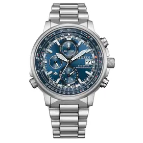 Citizen Promaster Sky Radio Controlled AT8300-58L, Verze: modrá 