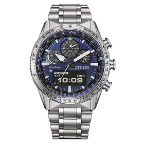 Citizen Promaster Sky JV2000-51L, Verze: modrá 