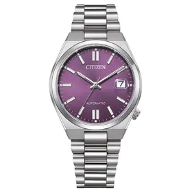 Citizen Tsuyosa Mechanical 37 mm NJ0200-50W, Verze: fialová 
