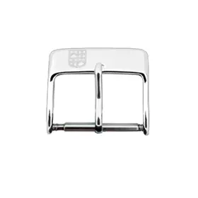 Přezka Frederique Constant z oceli, Verze: ocelová, Šířka: 16 