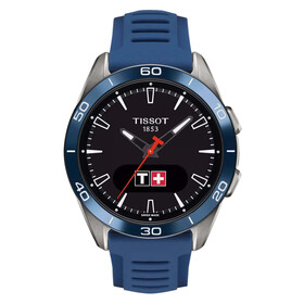 Tissot T-Touch Connect Sport T153.420.47.051.01, Verze: modrá 