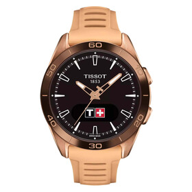 Tissot T-Touch Connect Sport T153.420.47.051.05, Verze: růžové zlato 
