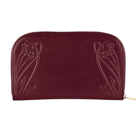 Pouzdro na šperky WOLF x Liberty 381427, Verze: vínová 