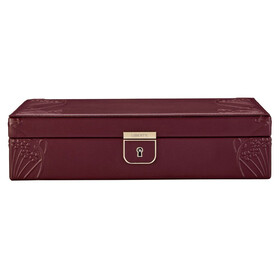 Box pro šperky WOLF x Liberty 381127, Verze: vínová 