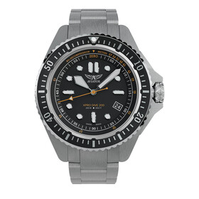 Aviator XPRO DIVE 200 V.1.42.0.371.5, Verze: černá 