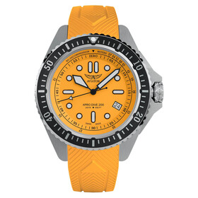 Aviator XPRO DIVE 200 V.1.42.0.375.0, Verze: oranžová 