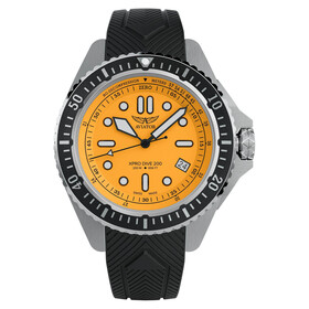 Aviator XPRO DIVE 200 V.1.42.0.375.6, Verze: pomarańczowy3 