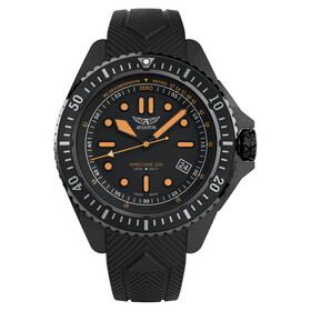 Aviator XPRO DIVE 200 V.1.42.5.378.6, Verze: černá2 