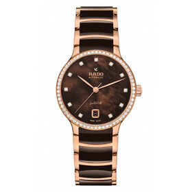 Rado Centrix Automatic Diamonds R30230922, Verze: hnědá 
