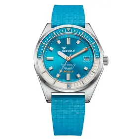 Squale Matic S MATICLBWLB.MRLB, Verze: modrá2 