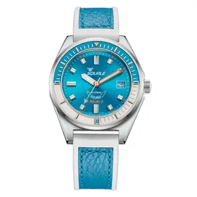 Squale Matic S MATICLBWLB.RLWLB, Verze: modrá 
