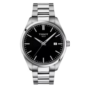 Tissot PR 100 T150.410.11.051.00, Verze: černá 