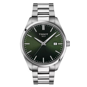 Tissot PR 100 T150.410.11.091.00, Verze: zelená 