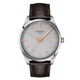Tissot PR 100 T150.410.16.031.00, Verze: stříbrná2 