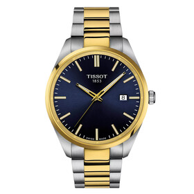 Tissot PR 100 T150.410.22.041.00, Verze: žluté zlato 