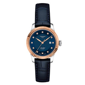 Tissot Le Locle Automatique Lady 18K Gold T932.207.46.046.00, Verze: růžové zlato2 