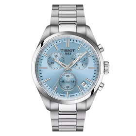 Tissot PR 100 Chronograph T150.417.11.351.00, Verze: modrá2 