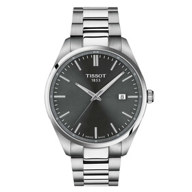Tissot PR 100 T150.410.11.081.00, Verze: šedá 