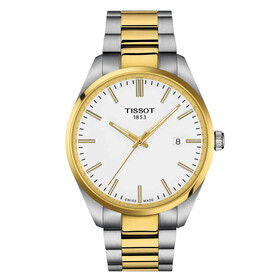 Tissot PR 100 T150.410.22.011.00, Verze: žluté zlato2 