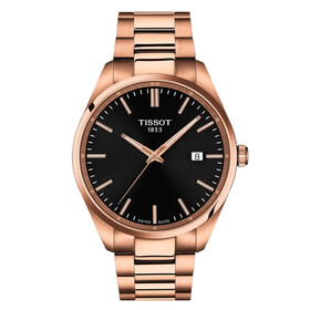 Tissot PR 100 T150.410.33.051.00, Verze: růžové zlato 