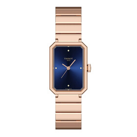 Tissot SRV T160.110.33.046.00, Verze: žluté zlato 