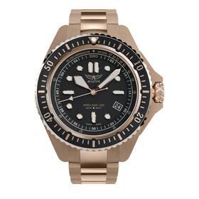 Aviator XPRO DIVE 200 V.1.42.2.373.5, Verze: růžové zlato 