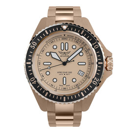 Aviator XPRO DIVE 200 V.1.42.2.374.5, Verze: růžové zlato2 