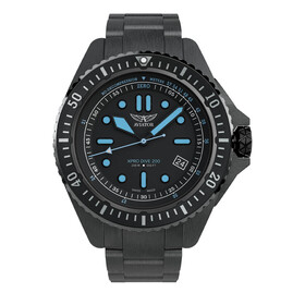 Aviator XPRO DIVE 200 V.1.42.5.377.5, Verze: černá3 