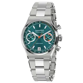 Eberhard Contodat Chronographe 31156.02 CA2C, Verze: zelená 