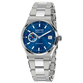 Eberhard Contodat Automatic 41156.01 CA2C, Verze: modrá 