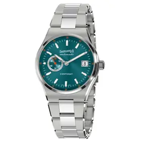 Eberhard Contodat Automatic 41156.02 CA2C, Verze: zelená 