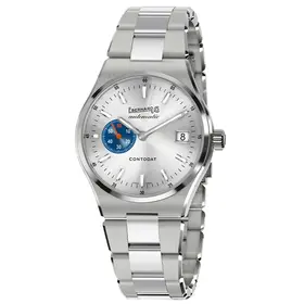 Eberhard Contodat Automatic 41156.03 CA2C, Verze: stříbrná 
