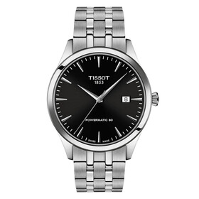 Tissot Classic Dream Powermatic 80 T158.407.11.051.00, Verze: modrá 